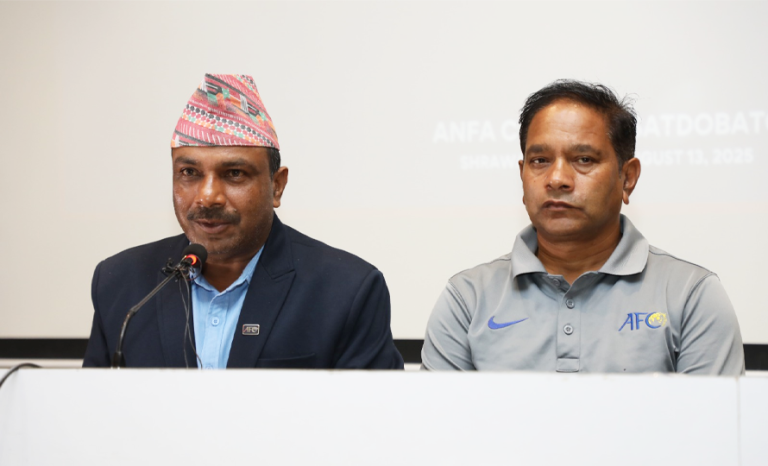 एन्फा महिला लिग छनोटको सम्पूर्ण तयारी पूरा