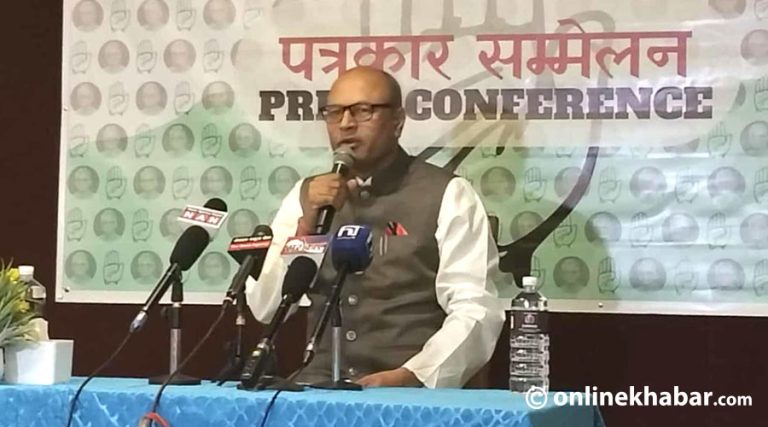 अनिल झाले गरे सद्‌भावना पार्टी पुनर्गठन, आयोगले दियो मान्यता