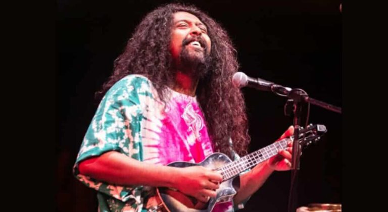 ‘काठमाडौं कलिङ्गा साहित्य महोत्सव’ मा गुञ्जिँदै अर्को मुखर्जी