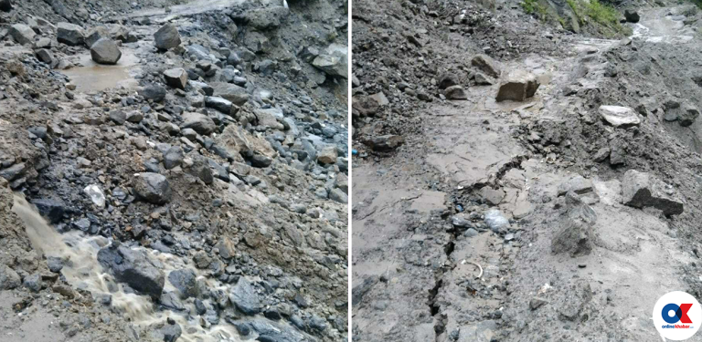 अरनिको राजमार्ग दिनैपिच्छे अवरुद्ध