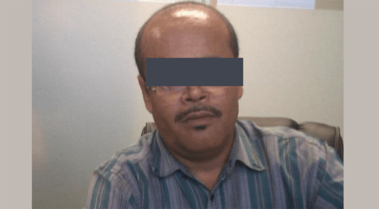 रविको पक्षमा हस्ताक्षर गर्न आउँदा बाल यौन दुरुपयोग मुद्दाका दोषी पक्राउ
