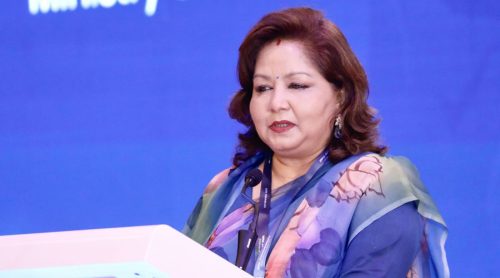 जलवायु परिवर्तनले कुनै देश, भूगोल र दल चिन्दैन : परराष्ट्रमन्त्री राणा