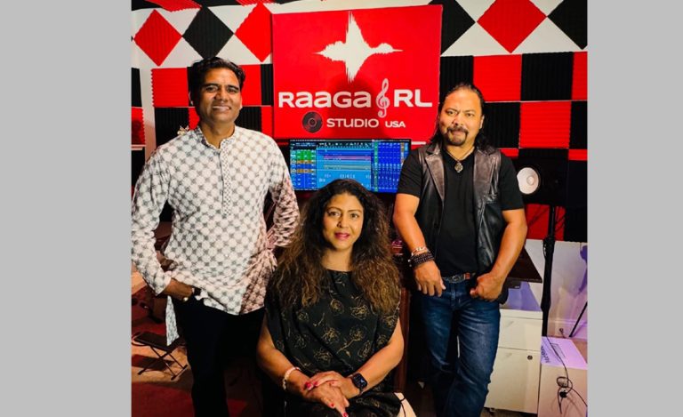 आशिष अविरलले अमेरिकामा सञ्चालनमा ल्याए ‘रागा स्टुडियो’
