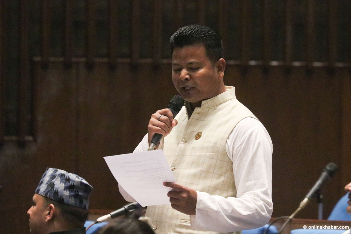 ७९ दिनदेखि रास्वपाले मागिरहेछ गृहमन्त्रीको राजीनामा