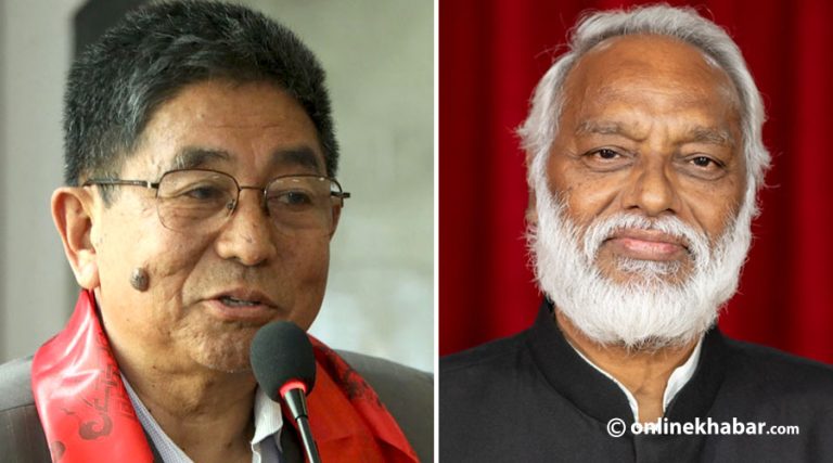 अशोक राई र राजेन्द्र महतोको दलले एकताउन्मुख सहकार्य गर्ने