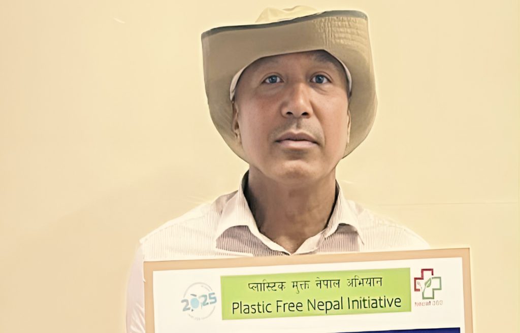 सिपाहीहुँदै संरक्षणमा मोडिएको यात्रा