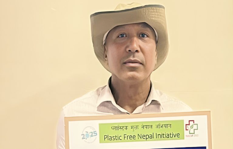 सिपाहीहुँदै संरक्षणमा मोडिएको यात्रा 