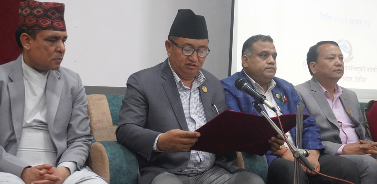 बहादुरसिंह लामाको दुःखद बहिर्गमन