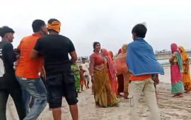 बलान खोलामा डुबेर बालक बेपत्ता