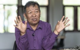 ‘प्रदेश खारेज गर्ने हो भने संघीयताकै औचित्य समाप्त हुन्छ’  