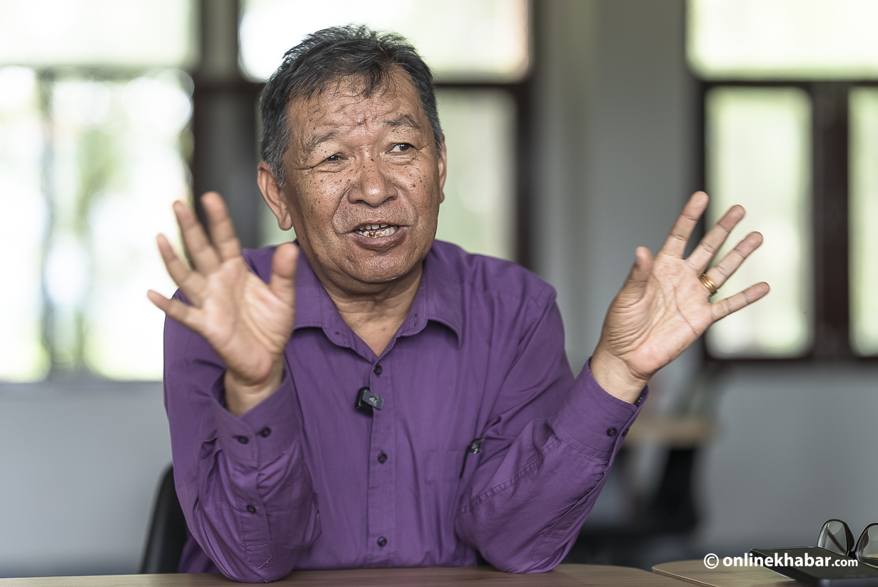 ‘घट्दो जनसंख्याले संकटको घण्टी बजायो’