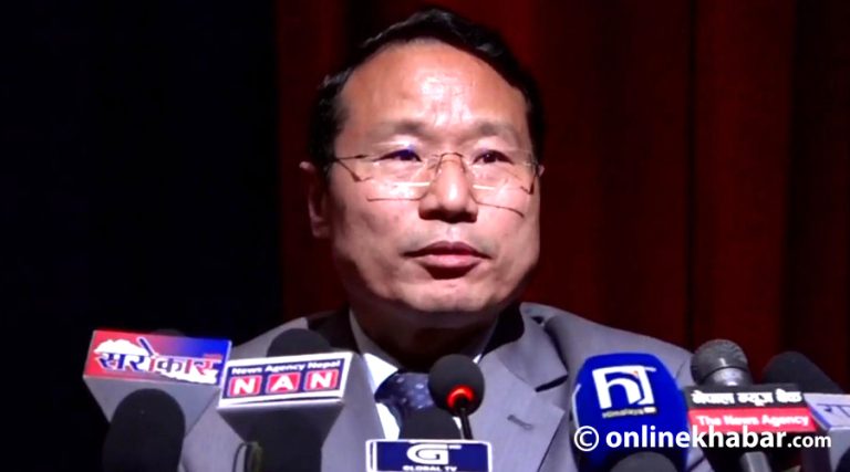 रास्वपाबारे वर्षमान– पार्टी खुलेको ६ महिनामै झन्डै माओवादीलाई उछिन्ने कसरी बन्यो ?