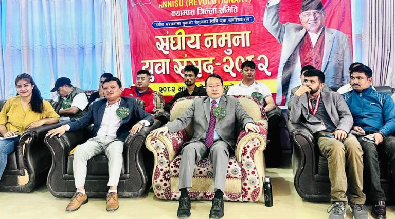 संसद्लाई कर्मकाण्डीबाट माथि उठाउनुपर्छ : पुन