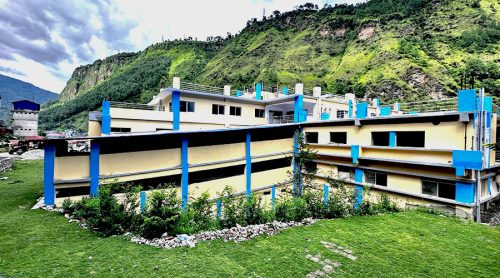 बेनी प्रदेश अस्पताल : नयाँ भवनबाट अन्तरङ्ग र बहिरङ्ग सेवा
