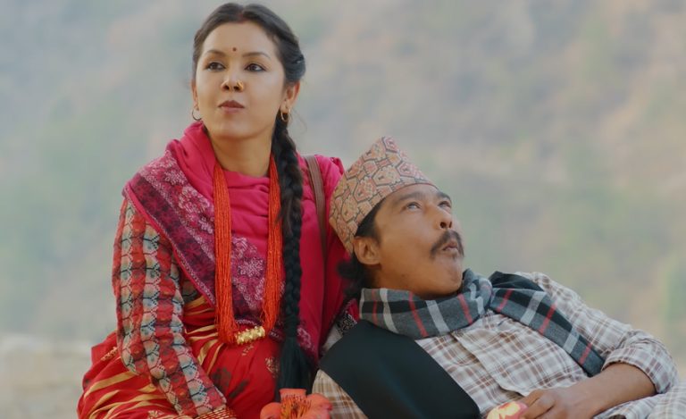 कर्णालीको मर्मस्पर्शी कथामा सौगात र बेनिशाको ‘रातो पछ्यौरी’