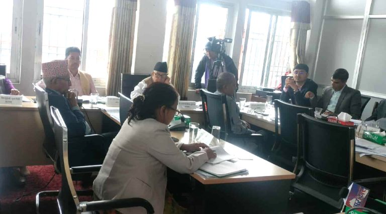 एमालेले भन्यो- कुलिङ पिरियड राखौं तर २ वर्षको अवधि घटाऔं