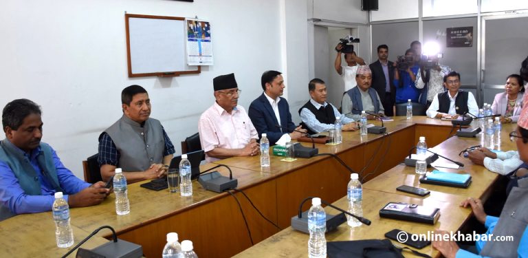 उपसभामुख हटाउने प्रयासमा विपक्षीको निष्कर्ष- सशक्त विरोध गरेर जानैपर्छ