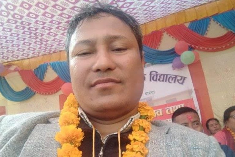 पाल्पामा सहकारीको करिब ३ करोड रकम हिनामिना गरेको आरोपमा वस्थापक पक्राउ
