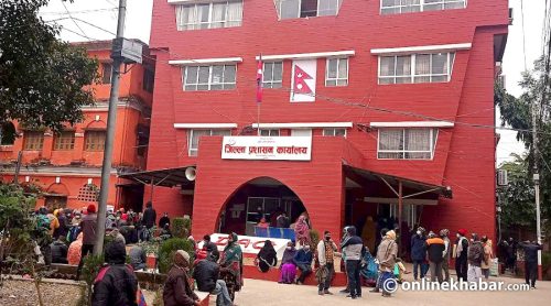 रुपन्देहीमा मापदण्डविपरीतका कन्सल्टेन्सीलाई प्रक्रिया पूरा गर्न प्रशासनको अल्टिमेटम