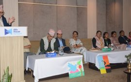 बालबालिकामा लगानी बढाउन सरोकारवालाको जोड
