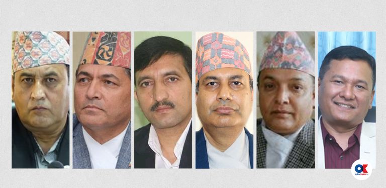 कुलिङ पिरियड गडबडीमा को-को मुछिए ?