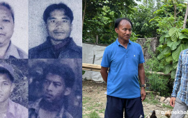 तीन दशकदेखि भुटानको जेलमाः ‘फर्किंदा कसैले श्रीमती चिनेनन्, कसैका परिवार थिएनन्’