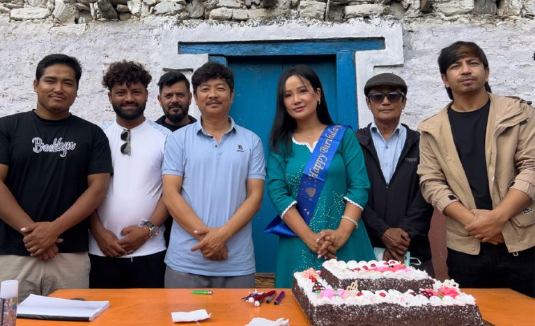 दयाहाङको ‘मिरमिरे’ माघ १ मा आउने