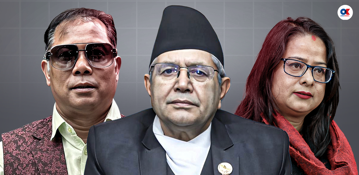 रेशम–रञ्जिता विवादमा सभामुख निर्णयविहीन