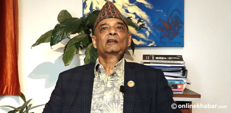 एकलौटी निर्णय मान्दैनौं, महाधिवेशन प्रभावित नपारियोस् : धवलशमशेर राणा (भिडियो)