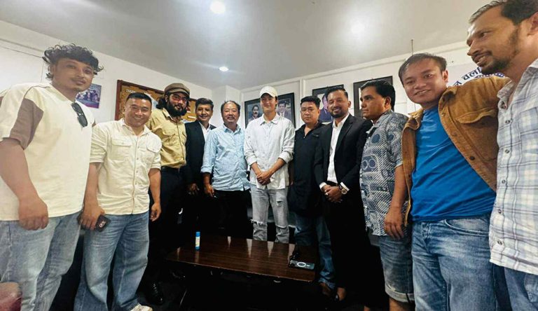 १४ करोडको मुद्दामा धीरज मगर र ऐरी फिल्मका निर्माताबीच सहमति