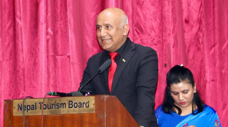 ‘पर्यटन प्रवर्द्धनमा अनुसन्धान प्राथमिकतामा’