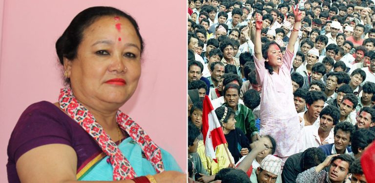 भिजिट भिसा प्रकरण : जनआन्दोलनकी ‘पोष्टर गर्ल’ थापा पनि छानबिनमा