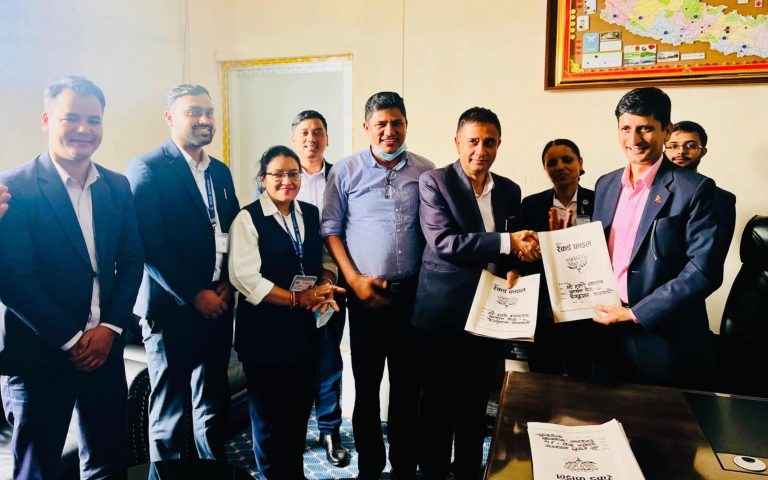 २६ अस्पतालबीच स्वास्थ्य बीमा सेवा सम्झौता
