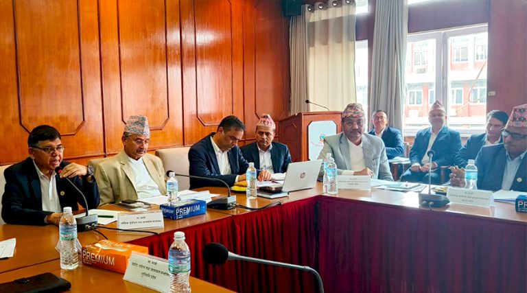 असोज १ गतेबाट इम्बोस्ड नम्बर सबै प्रदेशमा अनिवार्य