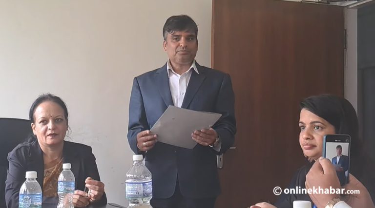 अनलाइन सञ्चारमाध्यमको दर्ता र नवीकरणबारे ४ बुँदे सहमति