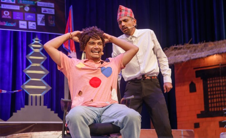 ‘गाईजात्रा महोत्सव २०८२’ राष्ट्रिय नाचघरमा सुरु (तस्वीर)