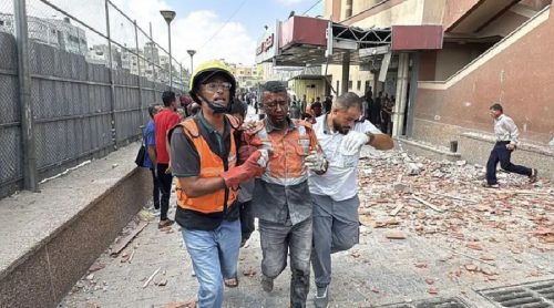गाजामा इजरायली सेनाको आक्रमणमा परी ४ पत्रकारसहित कम्तीमा १५ जनाको मृत्यु