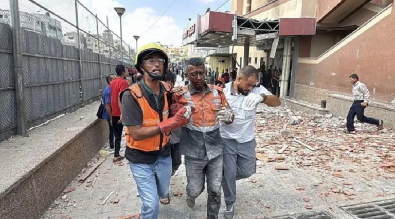 गाजामा इजरायली सेनाको आक्रमणमा परी ४ पत्रकारसहित कम्तीमा १५ जनाको मृत्यु