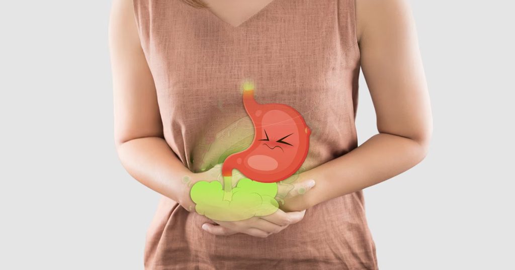 यी हुन् पेटमा बढी ग्यास उत्पन्न गर्ने खानेकुरा