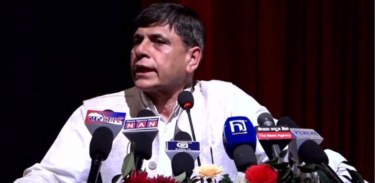 जनतालाई भ्रष्ट बाहेक अरू रोज्न नपाउने अवस्था छ