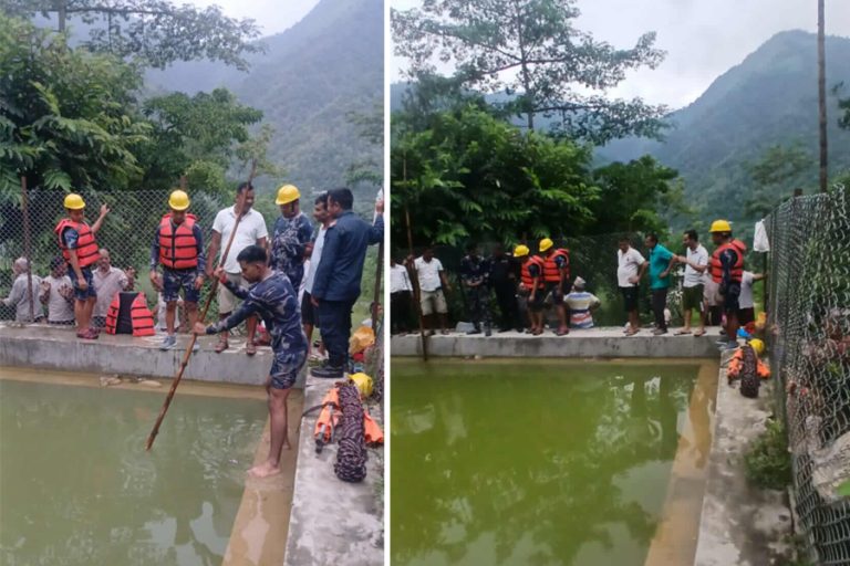 गुल्मीमा माछा पोखरीमा एक जनाको शव फेला