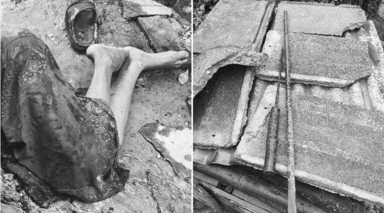 सिन्धुलीमा छोराले गरे आमाको हत्या