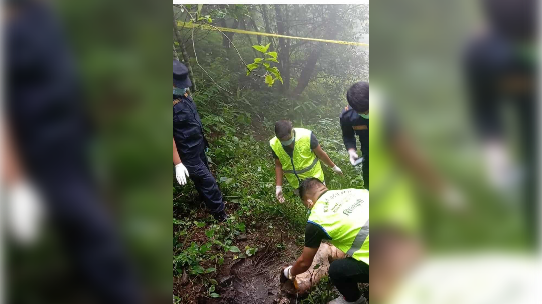 सिन्धुलीमा सम्पर्कविहीन भएकी महिलाको शव ‌जंगलमा भेटियो