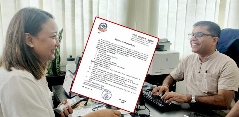 अघि बढ्यो विदेशमा रहेका ‘अवैधानिक’ नेपाली कामदारको ‘वैधानिकीकरण’ प्रक्रिया