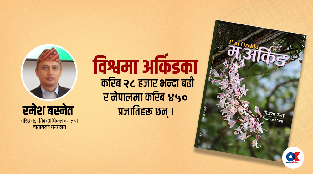 जिम्मेवारीबोध गराउने कृति-म अर्किड