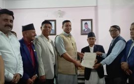 बागमतीको मुख्यमन्त्रीमा इन्द्र बानियाँको दाबी पेस