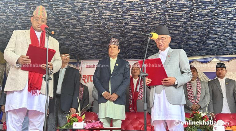 बागमती सरकार चलाउन मुख्यमन्त्री बानियाँसँग ८ महिनाको समय