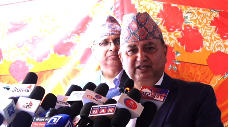 मदन भण्डारी फाउण्डेशनको विचार कुनै मौसमी र चटके होइन : ईश्वर पोखरेल