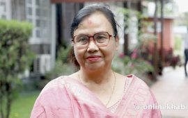  देउवाले रोजे विश्वासपात्र, सभापतिमा आइन् न्यौपाने