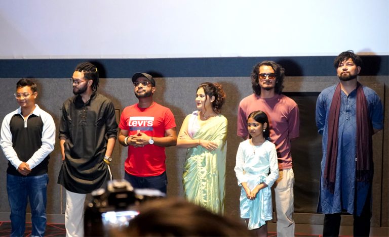 विजय बराल अभिनीत ‘जनै हराएको मान्छे’को ट्रेलर : वैदेशिक रोजगारीको सपना र ठगीको कथा